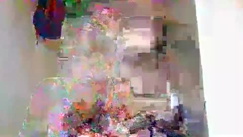 Snapshot of sexysanta50 chatting on February 19, 6:22 am sexysanta50 online show from February 19, 6:22 am
