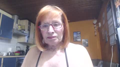 Silvie online show from June 19, 1:50 pm