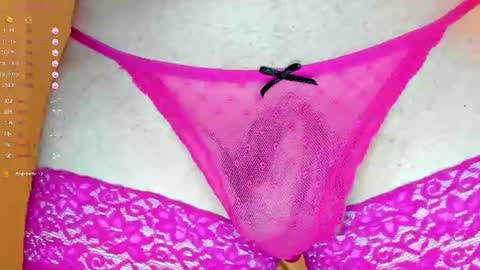 Sexythongslut online show from June 20, 2:23 pm