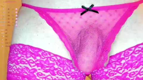 Sexythongslut online show from June 18, 5:07 pm
