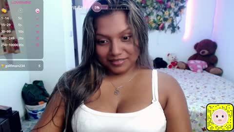 sexyvaldiry online show from March 6, 10:15 pm
