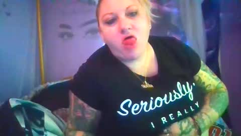 SexyZannaRose69 online show from October 21, 9:18 pm