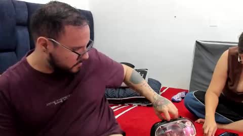 MiaSergio online show from November 16, 2:52 pm