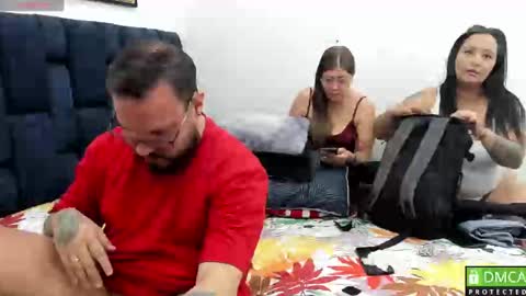 MiaSergio online show from October 14, 2:42 pm