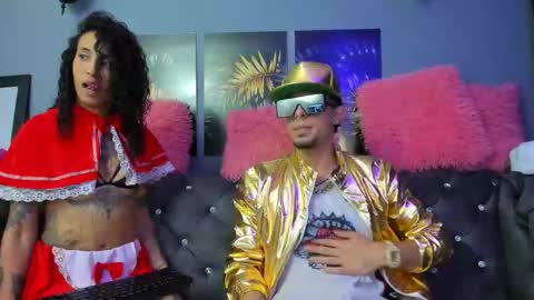 shadowlustt online show from October 31, 1:33 pm