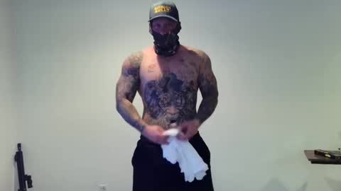 VirgoDick623 online show from October 30, 7:20 am