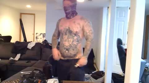 VirgoDick623 online show from October 26, 9:43 am