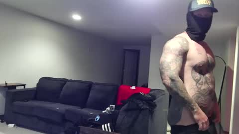 VirgoDick623 online show from October 1, 7:18 am