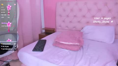 Snapshot of shady_stone chatting on September 13, 11:18 pm shady_stone online show from September 13, 11:18 pm