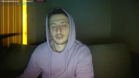 Sinnermann online show from November 3, 10:55 pm