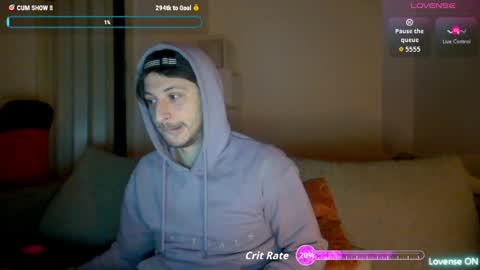 Sinnermann online show from January 18, 6:44 am