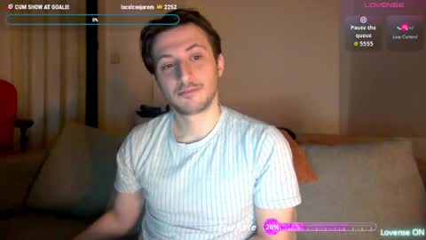 Sinnermann online show from January 8, 6:03 pm