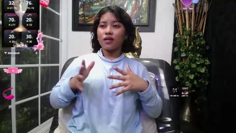 Snapshot of shailayojana chatting on February 12, 7:45 pm Shaila online show from February 12, 7:45 pm