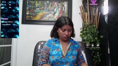 Snapshot of shailayojana chatting on February 1, 7:23 pm Shaila online show from February 1, 7:23 pm