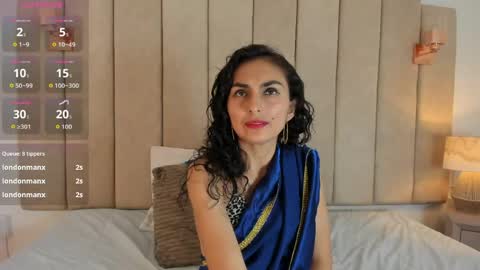 Shanily online show from May 14, 7:23 pm