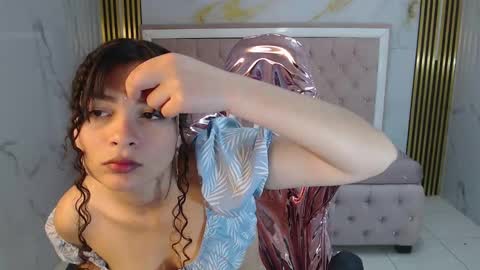 Shalon  online show from February 21, 1:22 pm