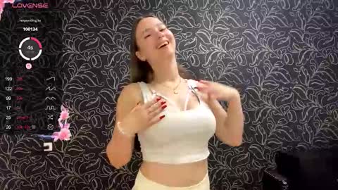 Iris online show from October 21, 8:12 pm