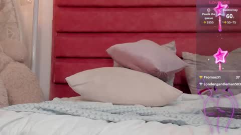 Shamara Thomson online show from October 4, 11:24 pm