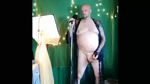 NakedSinger online show from June 21, 6:36 pm