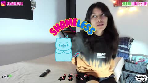 Snapshot of shamelesss_ chatting on December 4, 11:52 pm shamelesss_ online show from December 4, 11:52 pm