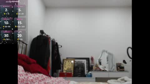 Shannon07 online show from August 3, 2:46 am