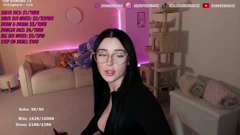 Shanmais online show from November 29, 4:47 pm