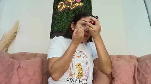 SHANON online show from October 10, 12:11 pm