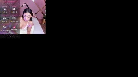 Snapshot of shanonclark chatting on February 26, 1:25 am SHANON online show from February 26, 1:25 am