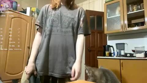 Kristin online show from October 24, 7:31 am