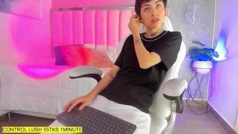 Shantal online show from March 11, 11:24 am