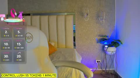 Shantal online show from April 1, 11:22 am