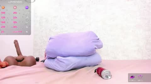 Shantal online show from October 15, 2:37 am