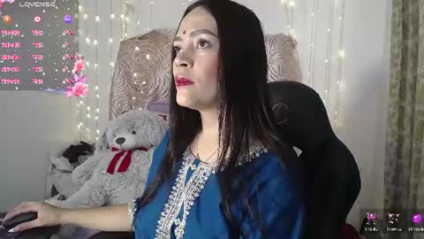 SHANTALA online show from July 14, 12:10 pm