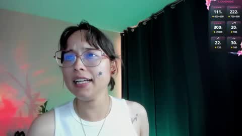 Cat-FOLLOWME and we talk IGshantal cerezo online show from February 9, 11:07 pm