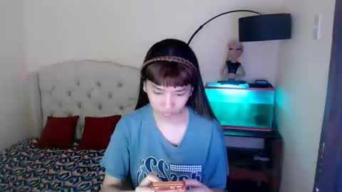 SHANTA FOX  s online show from February 12, 2:04 am