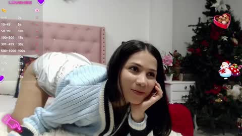 maria online show from December 6, 1:35 am