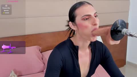  Shantall  online show from February 15, 7:51 am