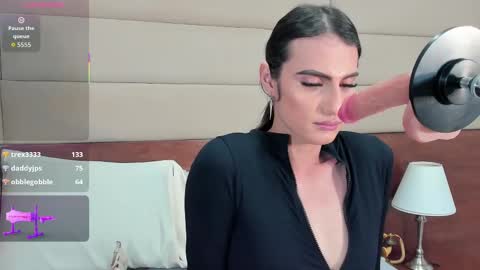  Shantall  online show from October 9, 4:07 am