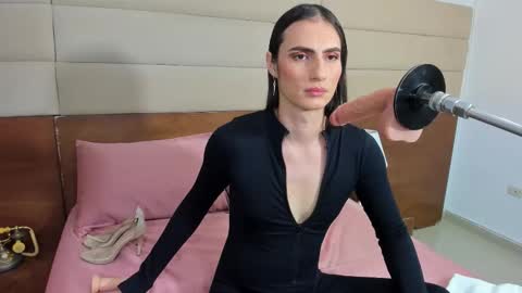  Shantall  online show from February 5, 3:54 am