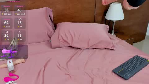  Shantall  online show from February 7, 5:10 am