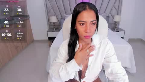 Shantall wills online show from October 17, 7:40 pm