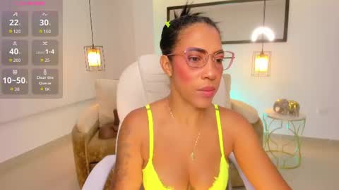 Shantall wills online show from July 11, 11:13 am