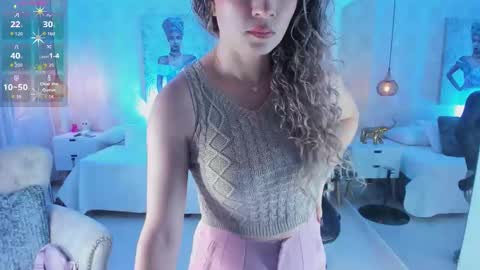 Shantal online show from October 21, 11:15 am