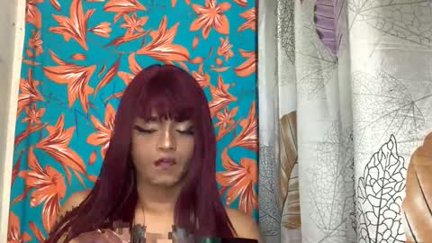 SHANTAL SANTANA online show from November 2, 1:27 am