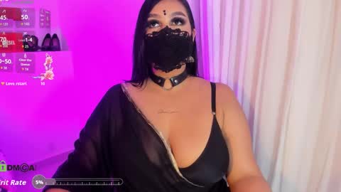 Snapshot of shantatiare_ chatting on September 18, 3:32 am SHANTAL online show from September 18, 3:32 am