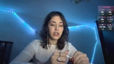 Shantel online show from November 23, 10:08 pm