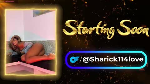 sharick lovee    online show from December 1, 12:58 pm