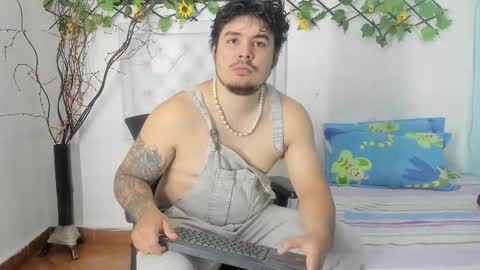 jhon deibyd online show from October 19, 10:36 pm