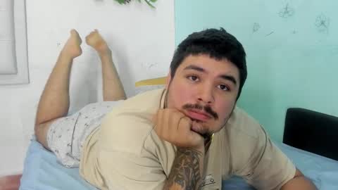 jhon deibyd online show from December 18, 6:36 pm