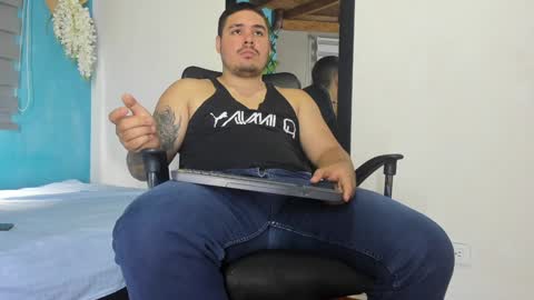Snapshot of sharkmerlin chatting on February 4, 2:21 pm jhon deibyd online show from February 4, 2:21 pm